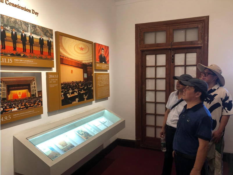 追红色记忆，‘浔’先辈足迹—集团